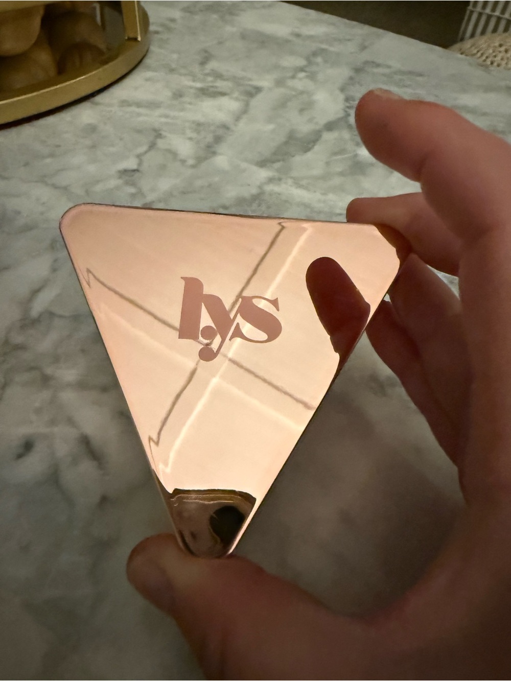 LYS Triple Fix Translucent Setting Powder